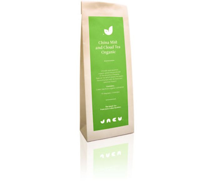Hovedbilde China Mist and Cloud Tea Organic