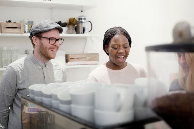 Hovedbilde Baristakurs