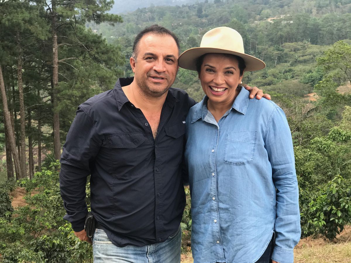 Honduras Caballero Jr.