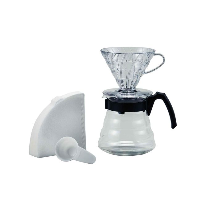 Hovedbilde Hario V60 Bryggesett