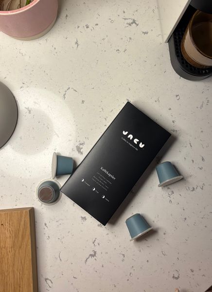 Hovedbilde Kaffekapsler