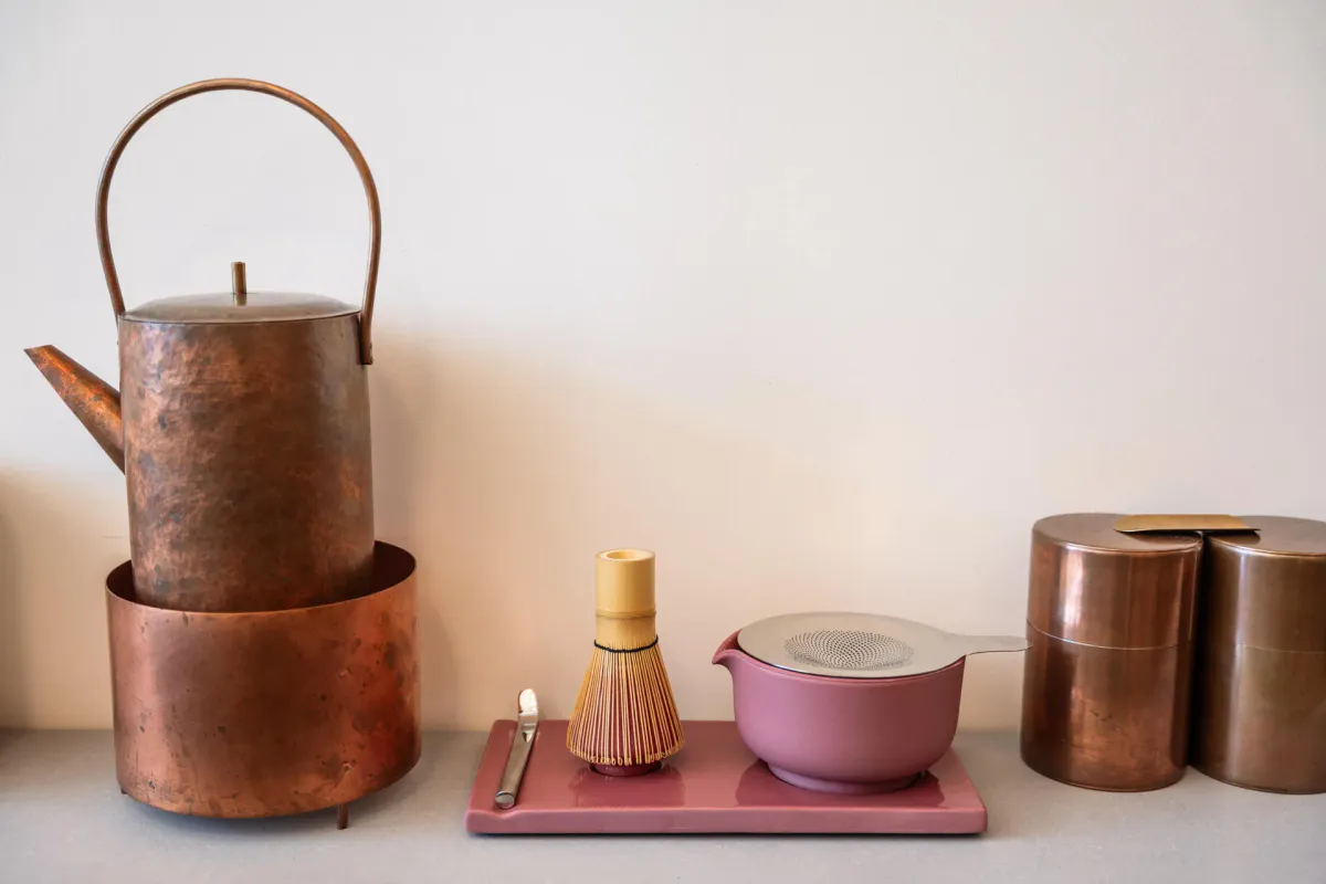 FELLOW - Matcha set 